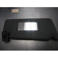 GSK216 Passenger Right Sun Visor For 11-14 Ford F-150  5.0